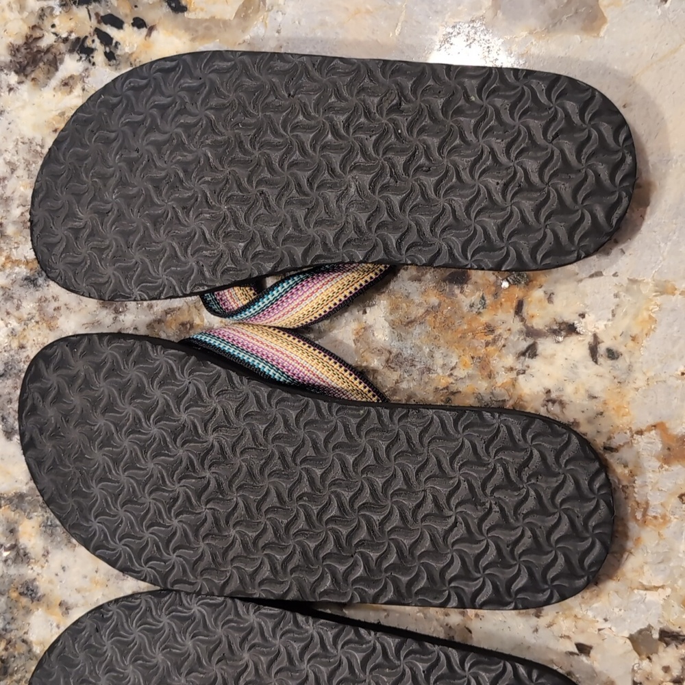 Teva Flip Flops big Boys 7 - Picture 5 of 6